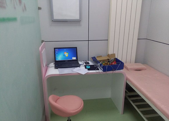 陜西基層衛計委專家調研普瑞森健康一體機 陜西基層衛計委專家調研普瑞森健康一體機